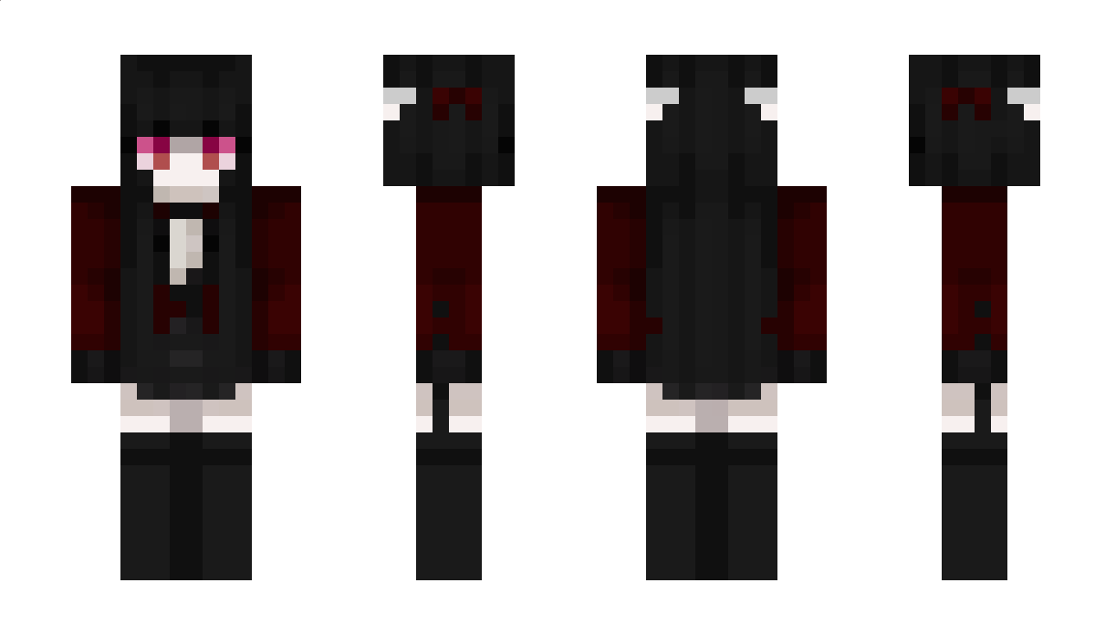 Xonova Minecraft Skin