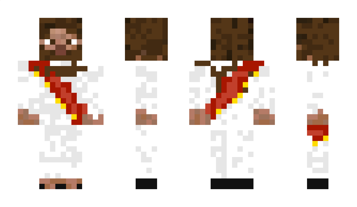 flixpix Minecraft Skin