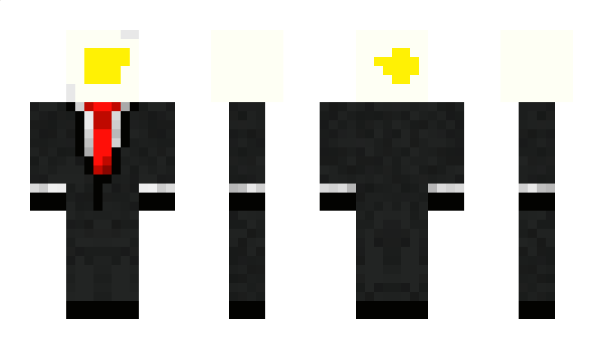 Omletteinme Minecraft Skin