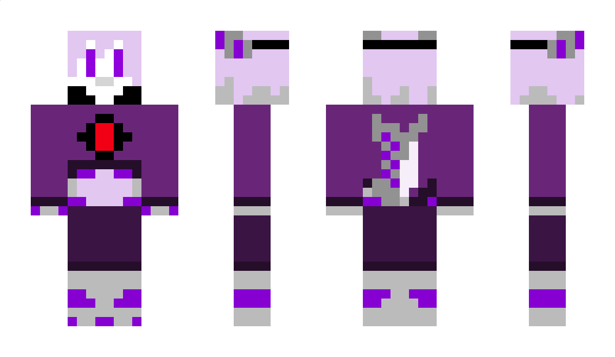 SymbioteSymbiote Minecraft Skin