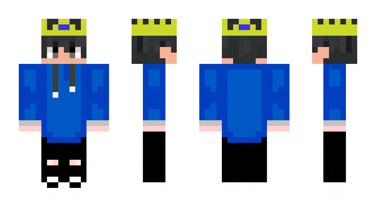 Ryuky_Bees Minecraft Skin