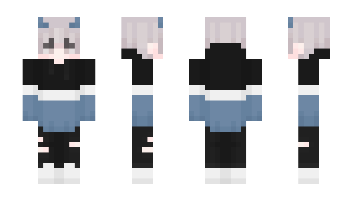 MotuMC Minecraft Skin