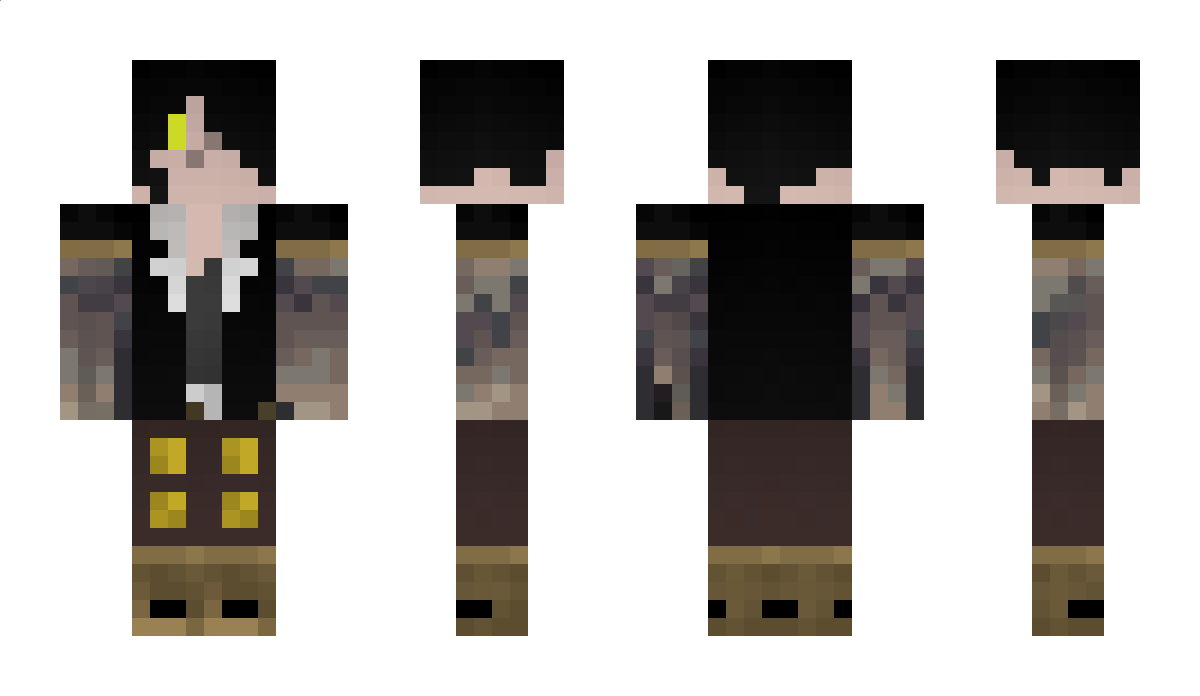 Zeyr0n Minecraft Skin