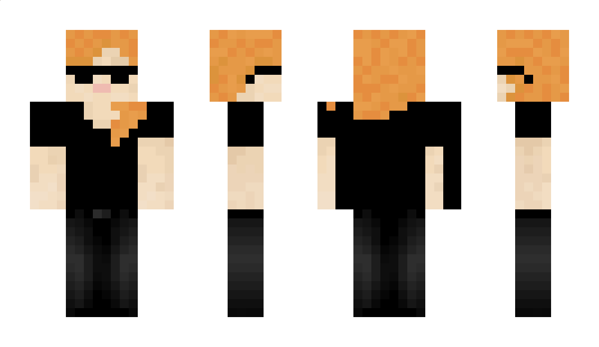 StableSy Minecraft Skin