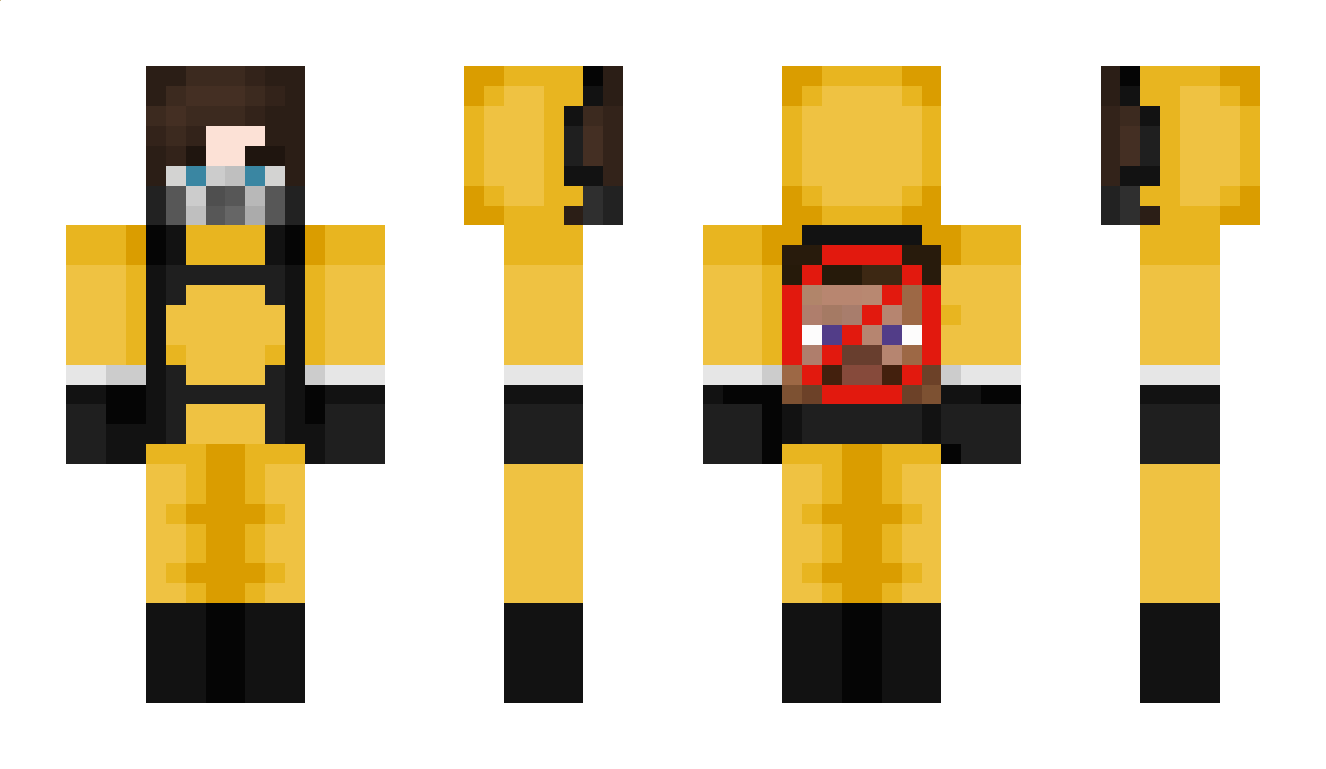 DGolem47 Minecraft Skin