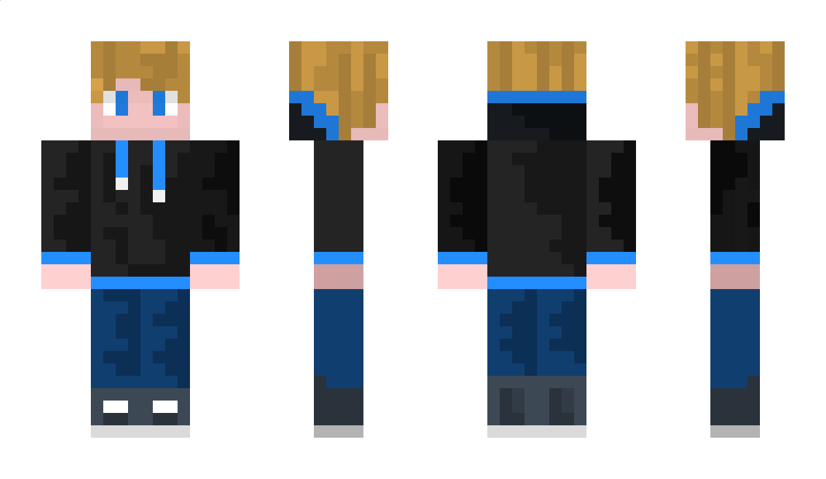 Brookzboy Minecraft Skin
