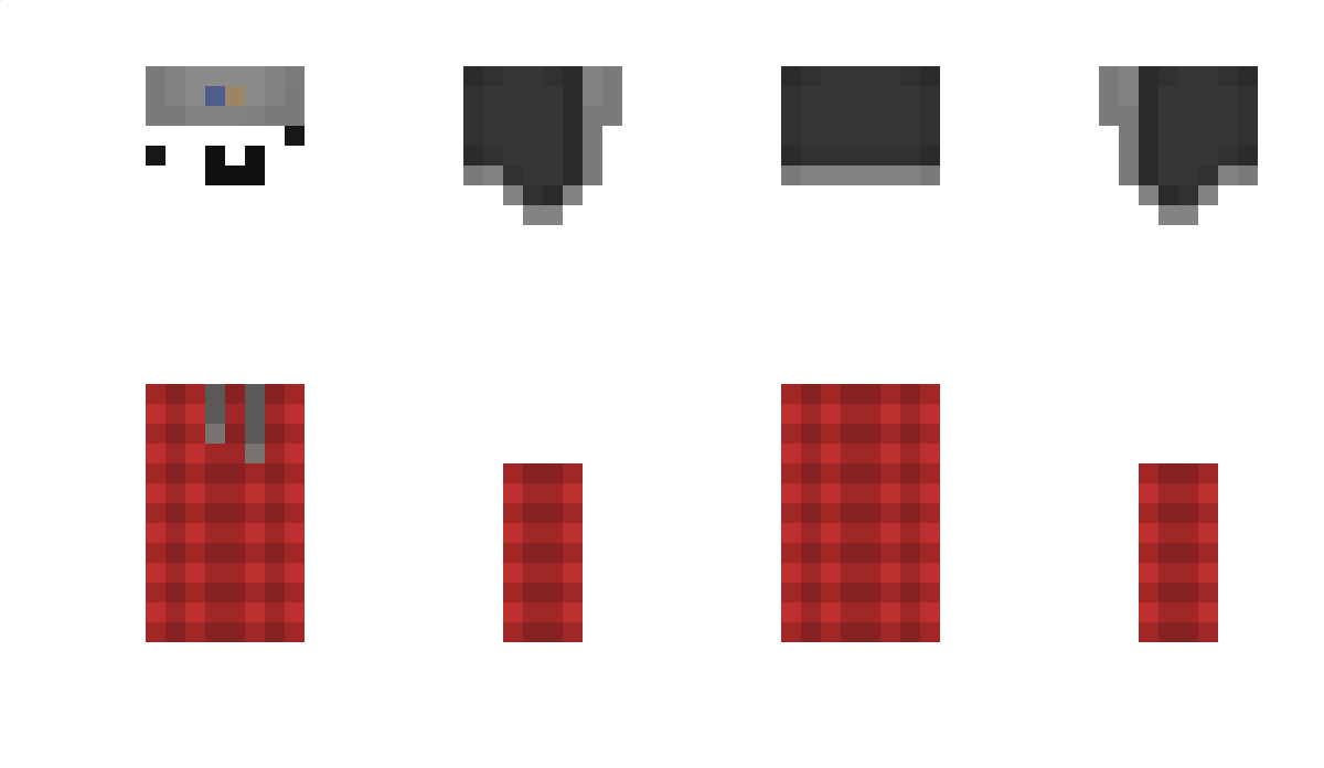 TheCat_0 Minecraft Skin