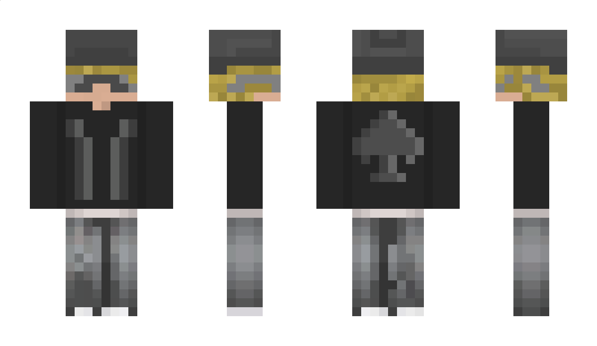 tyler27shae Minecraft Skin