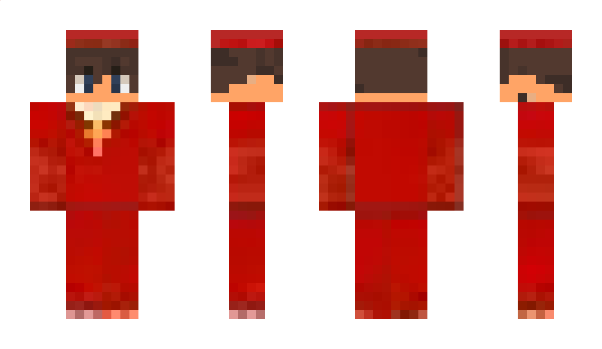 LepszyOdCiebie Minecraft Skin