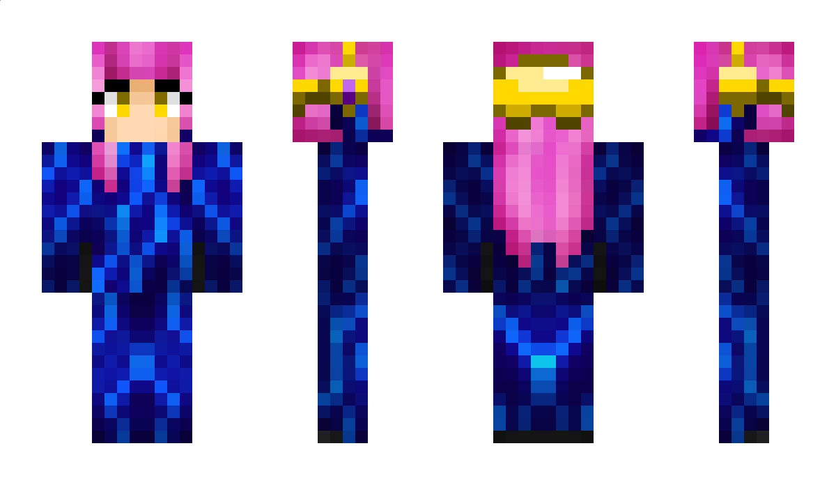 zorasus Minecraft Skin