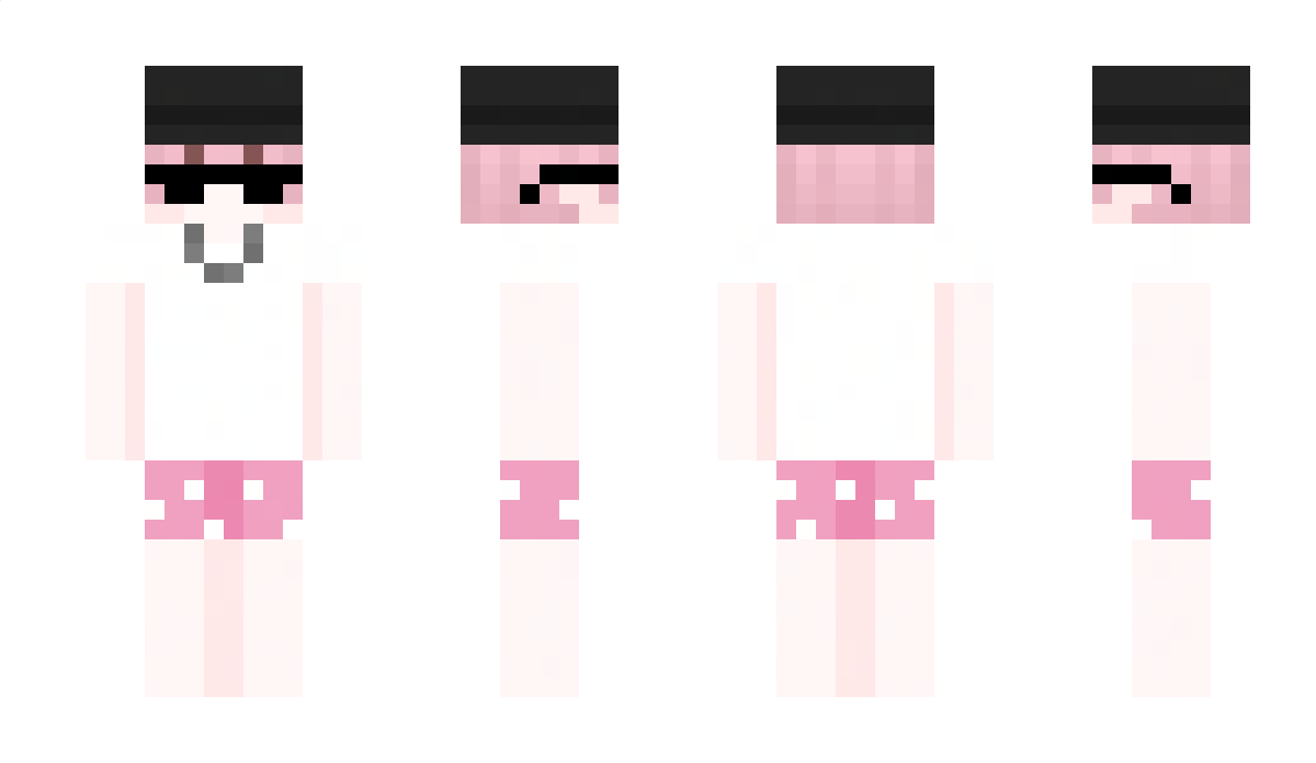 Sertanejo Minecraft Skin