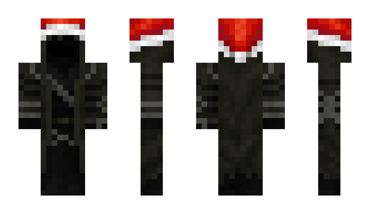 DargonFlame Minecraft Skin