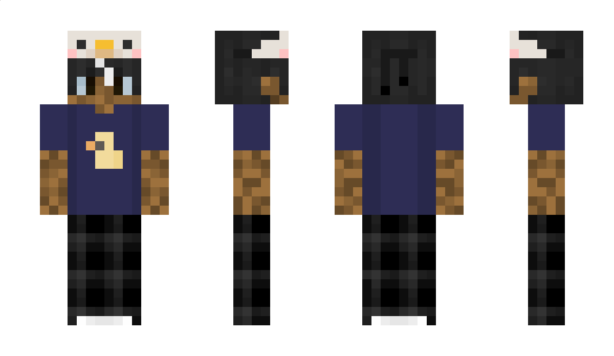 The3ditor_ Minecraft Skin