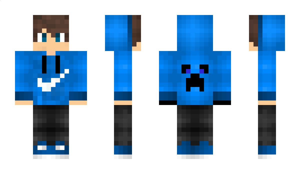 OmZid Minecraft Skin