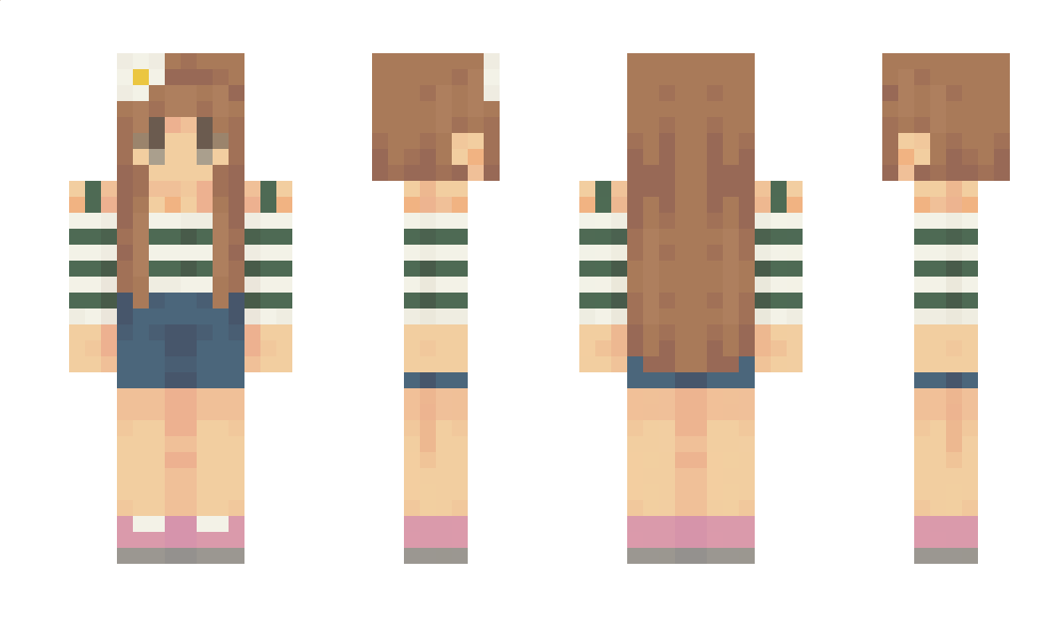 theLEGOkid2001 Minecraft Skin