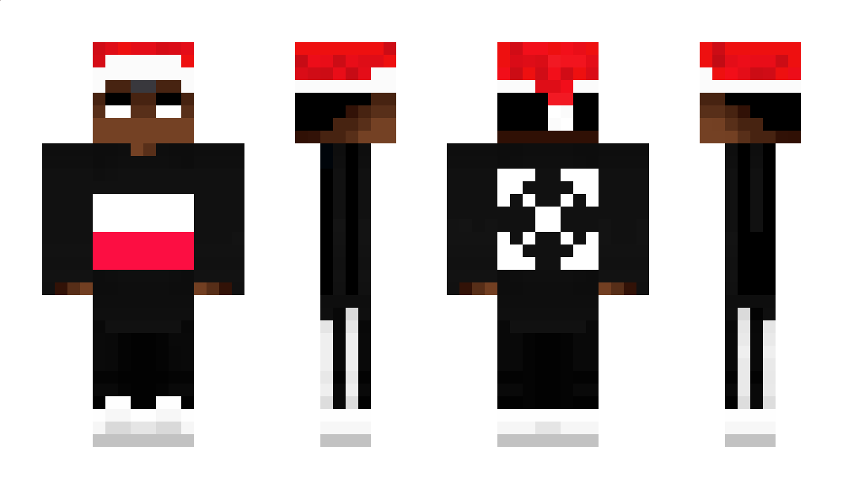 napierak__x Minecraft Skin