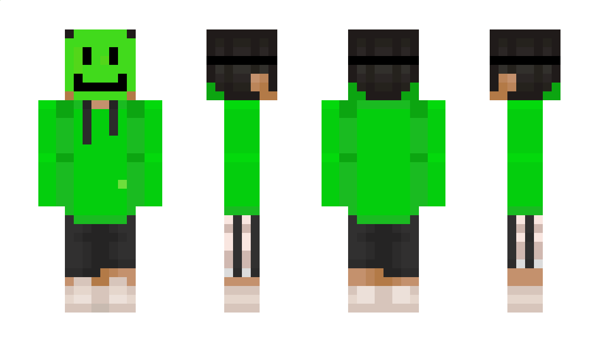 oO8HORACY8Oo Minecraft Skin