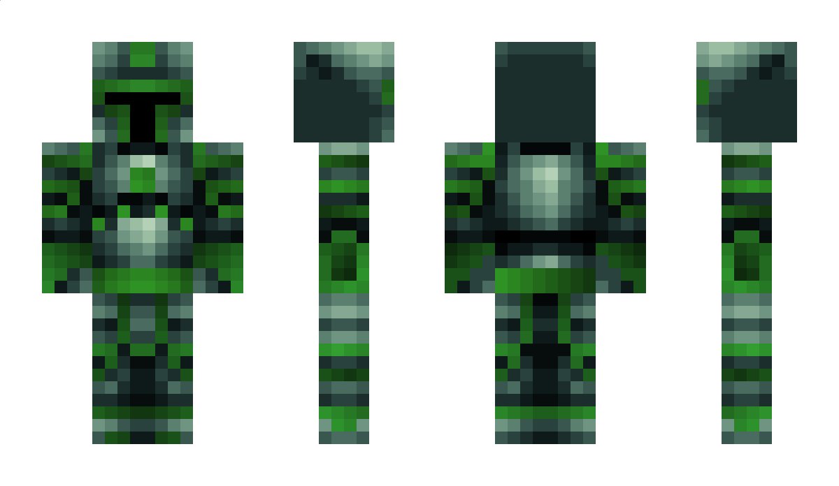 Fatih_Baba Minecraft Skin