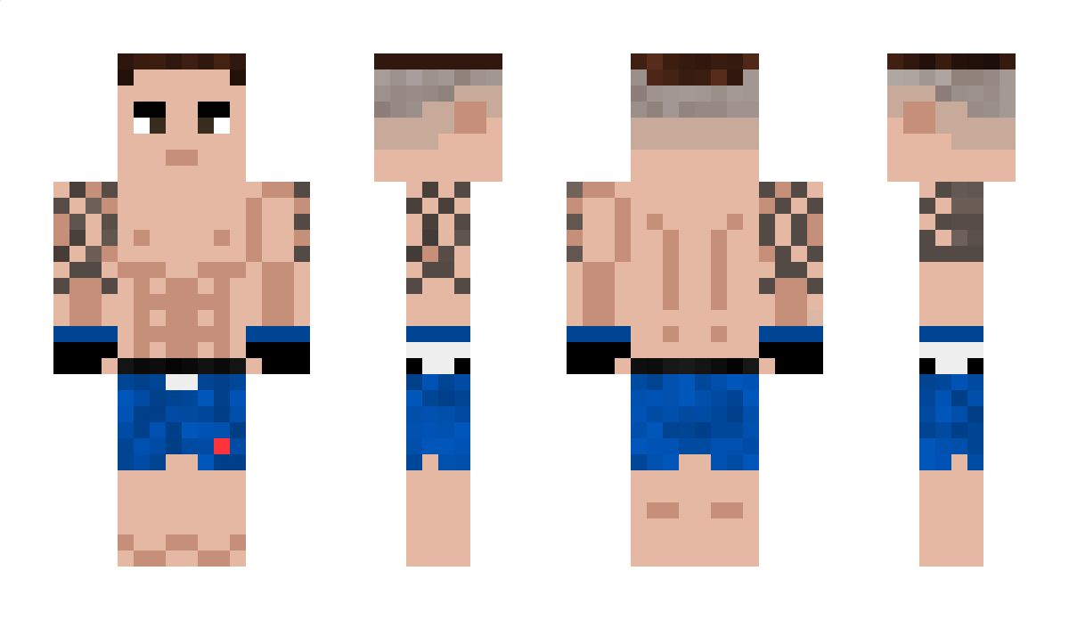 ritalinaddict999 Minecraft Skin