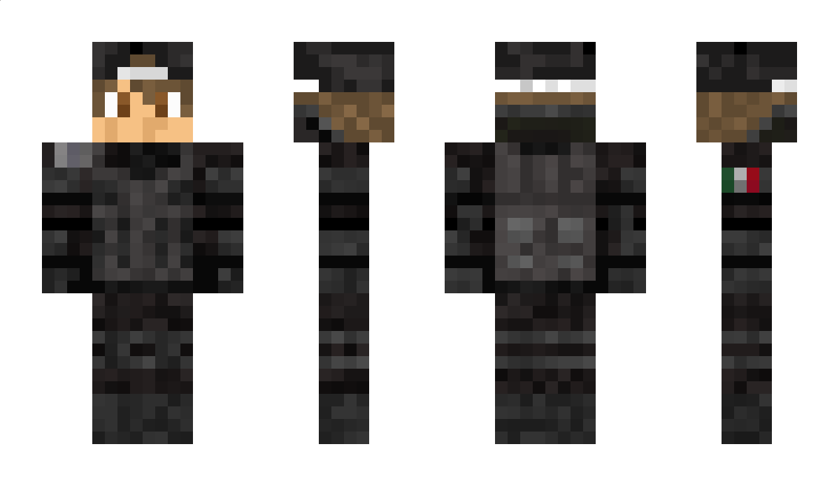 xXMirkapo77 Minecraft Skin