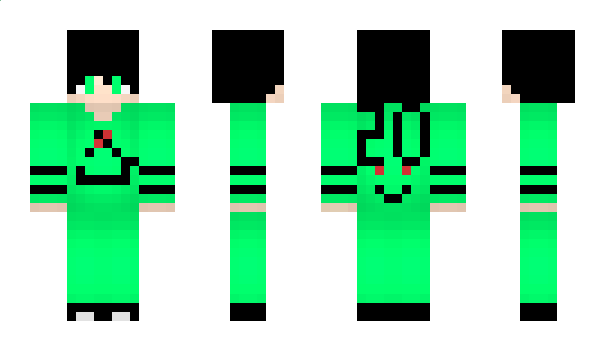 Nicholssz Minecraft Skin