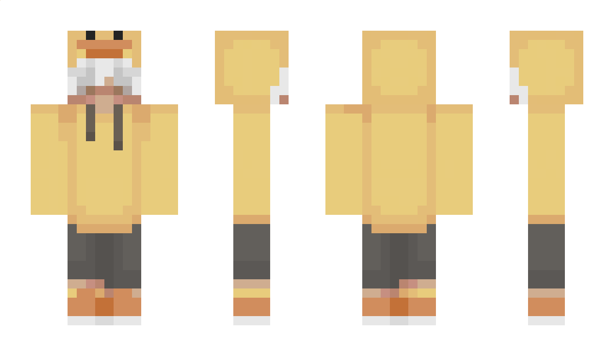 Simondyo Minecraft Skin