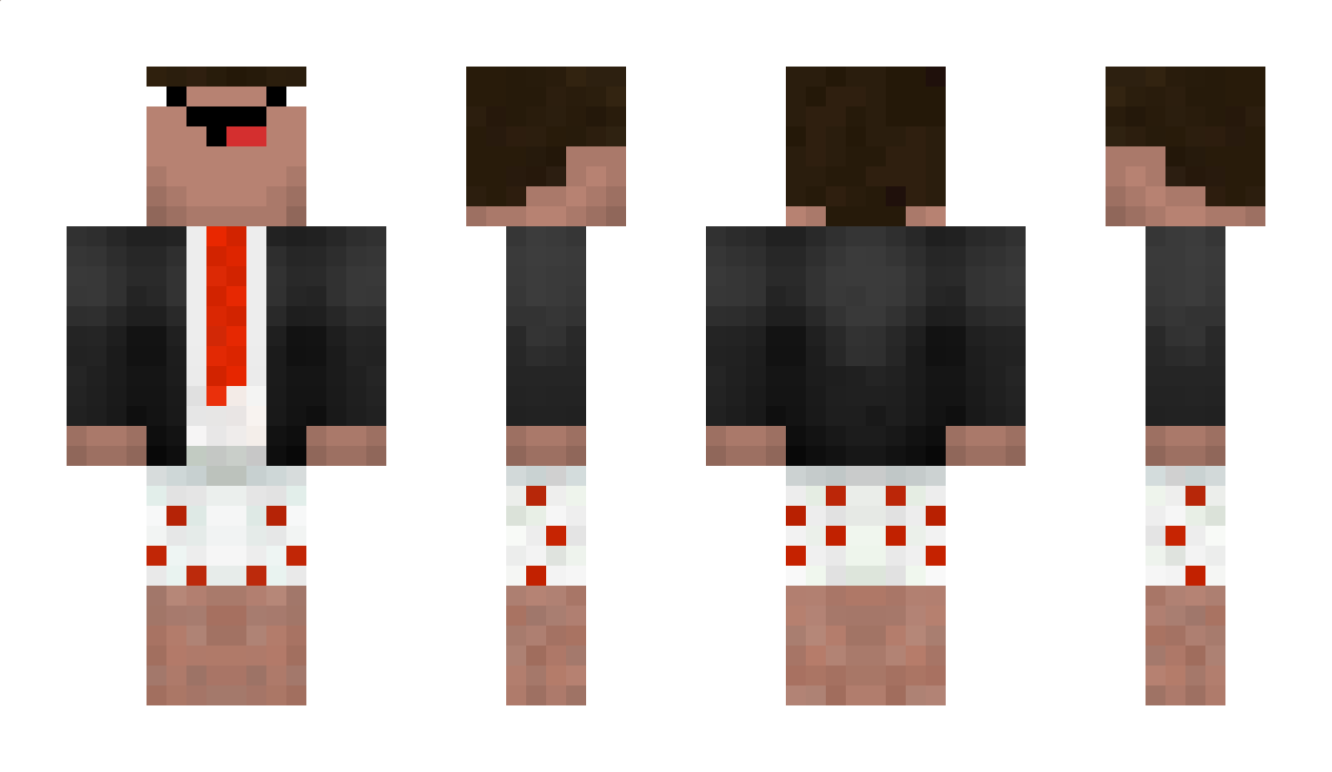 Turo251 Minecraft Skin