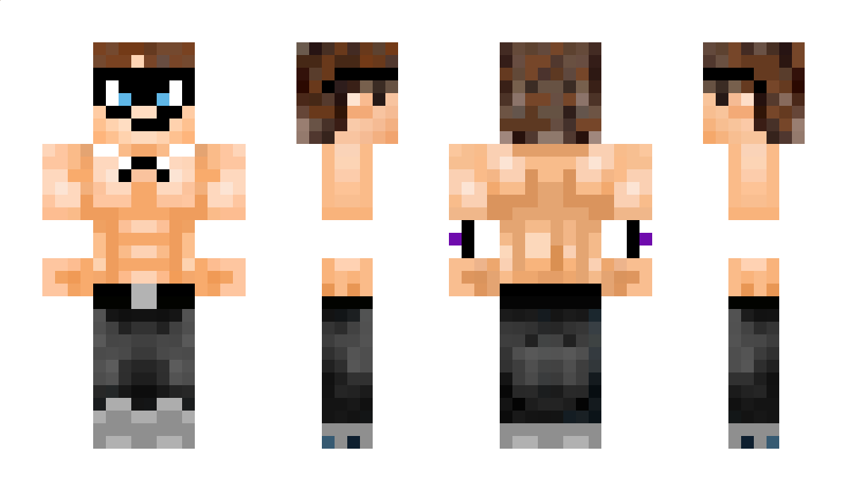 Robin_ Minecraft Skin