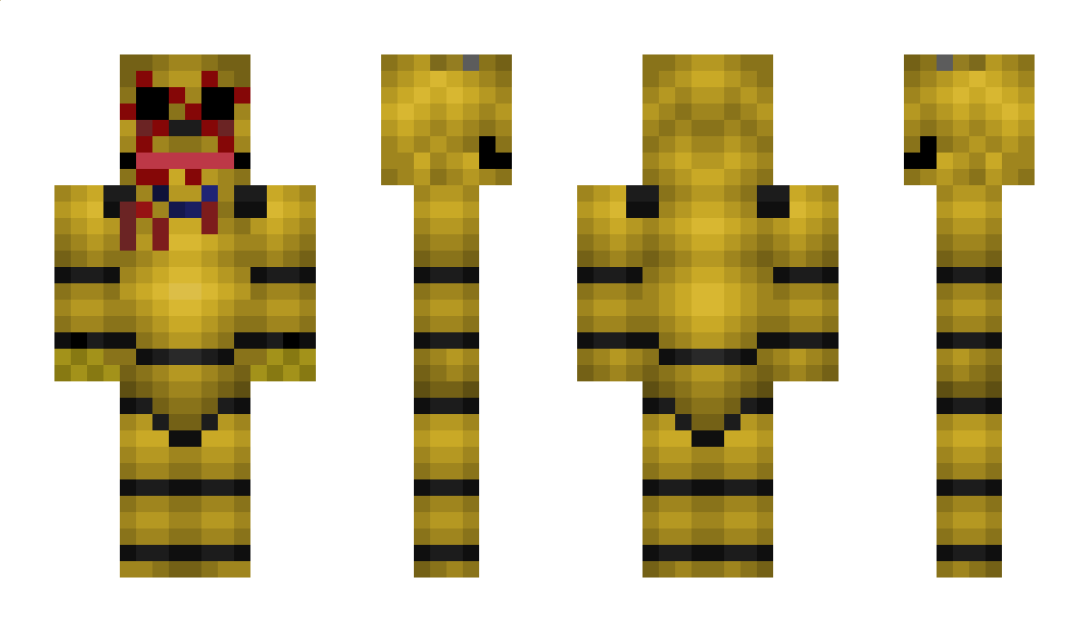 deathslayer156 Minecraft Skin