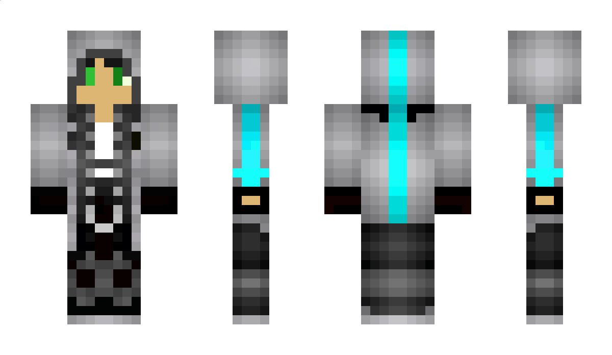 player5 Minecraft Skin