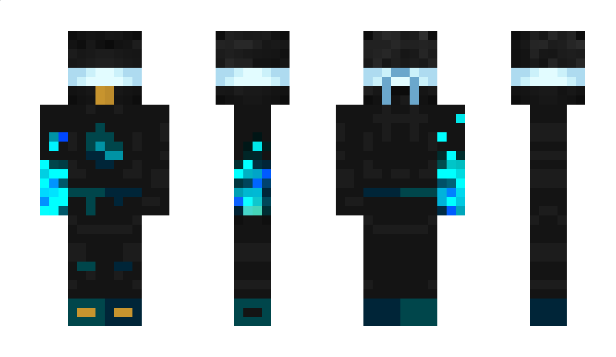 Penguin7HWD Minecraft Skin