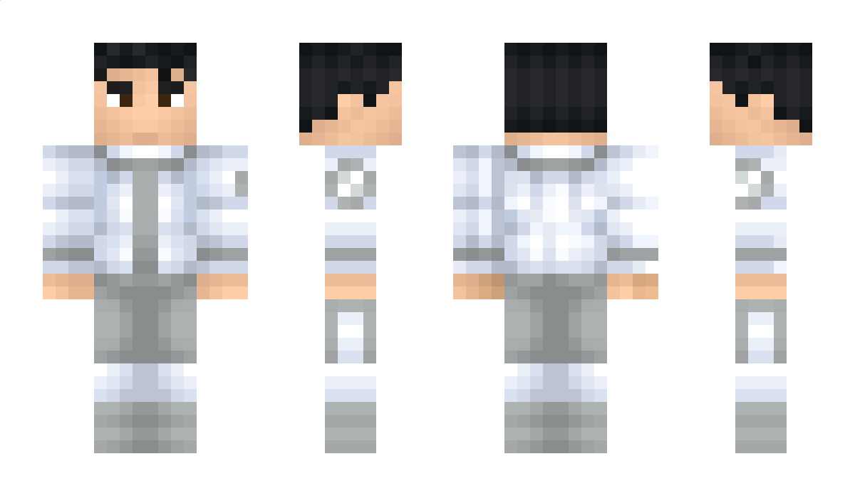 Hebreex Minecraft Skin