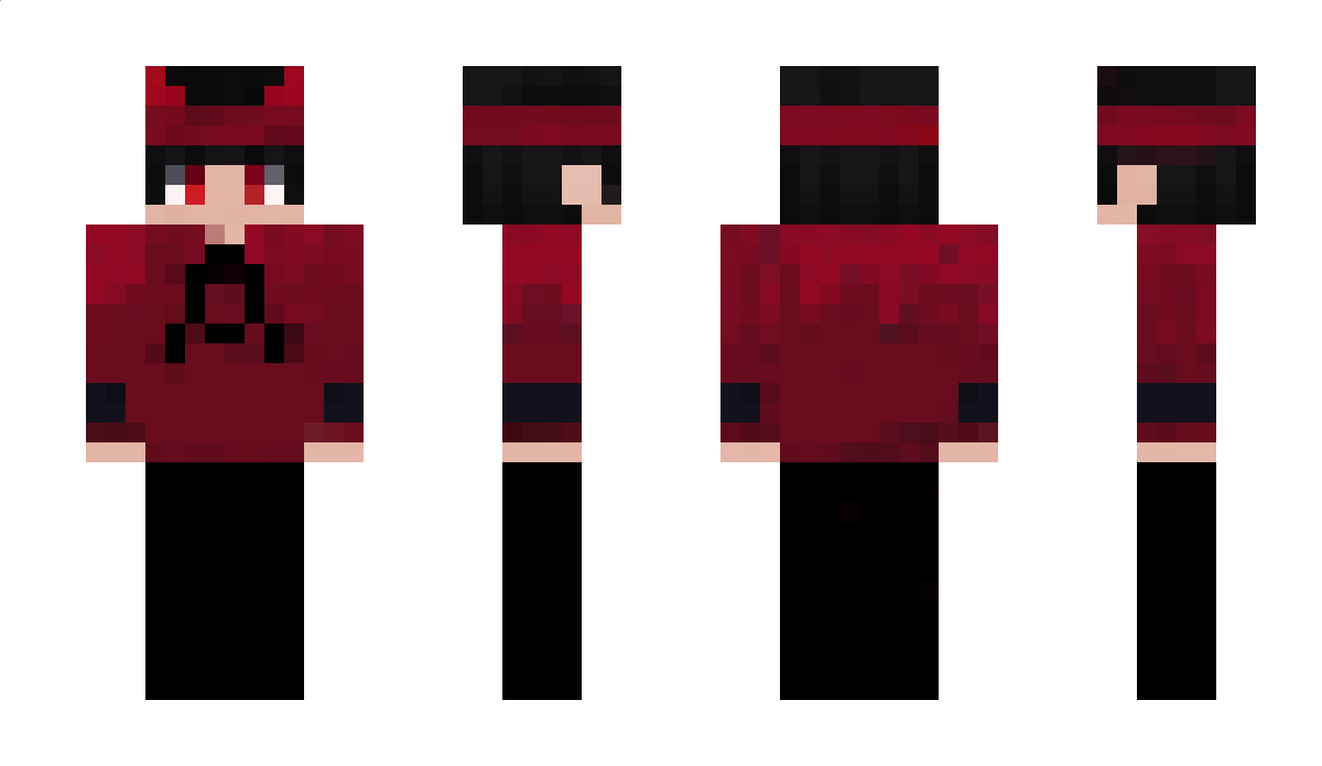 Prassure Minecraft Skin