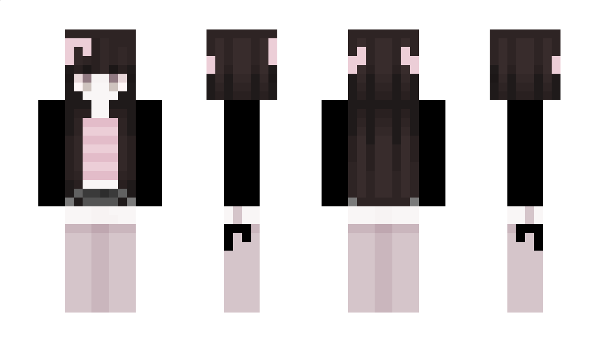 awx3 Minecraft Skin