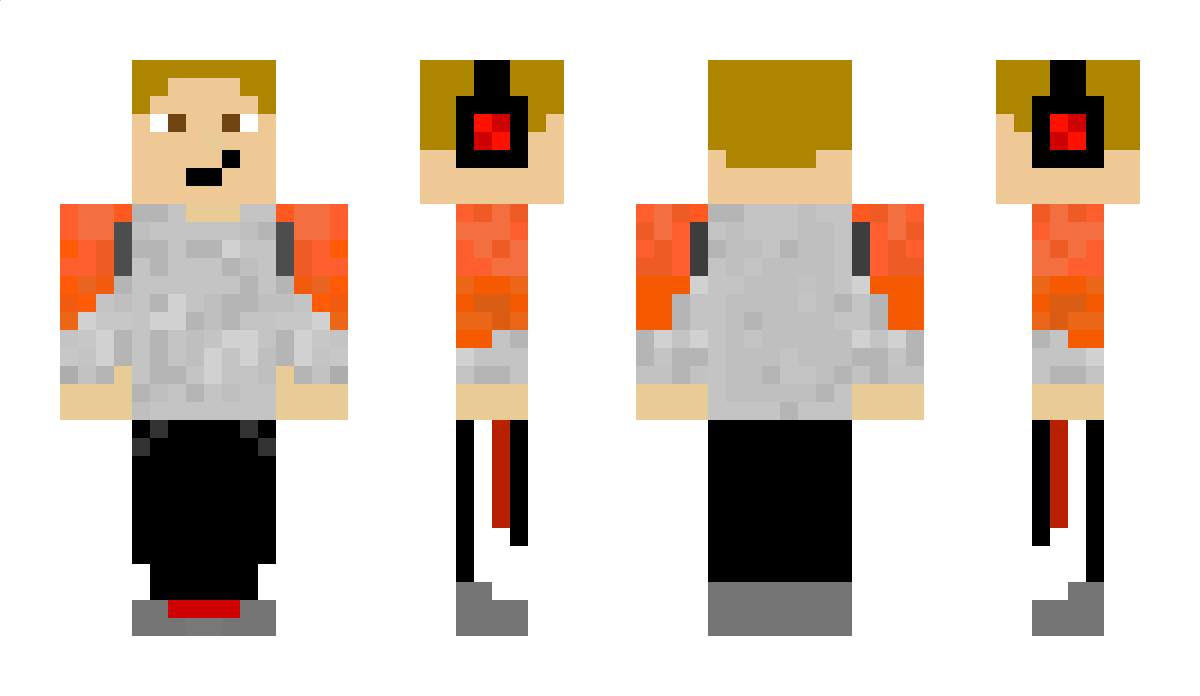 TehPayton Minecraft Skin