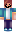 TecaAkicita Minecraft Skin