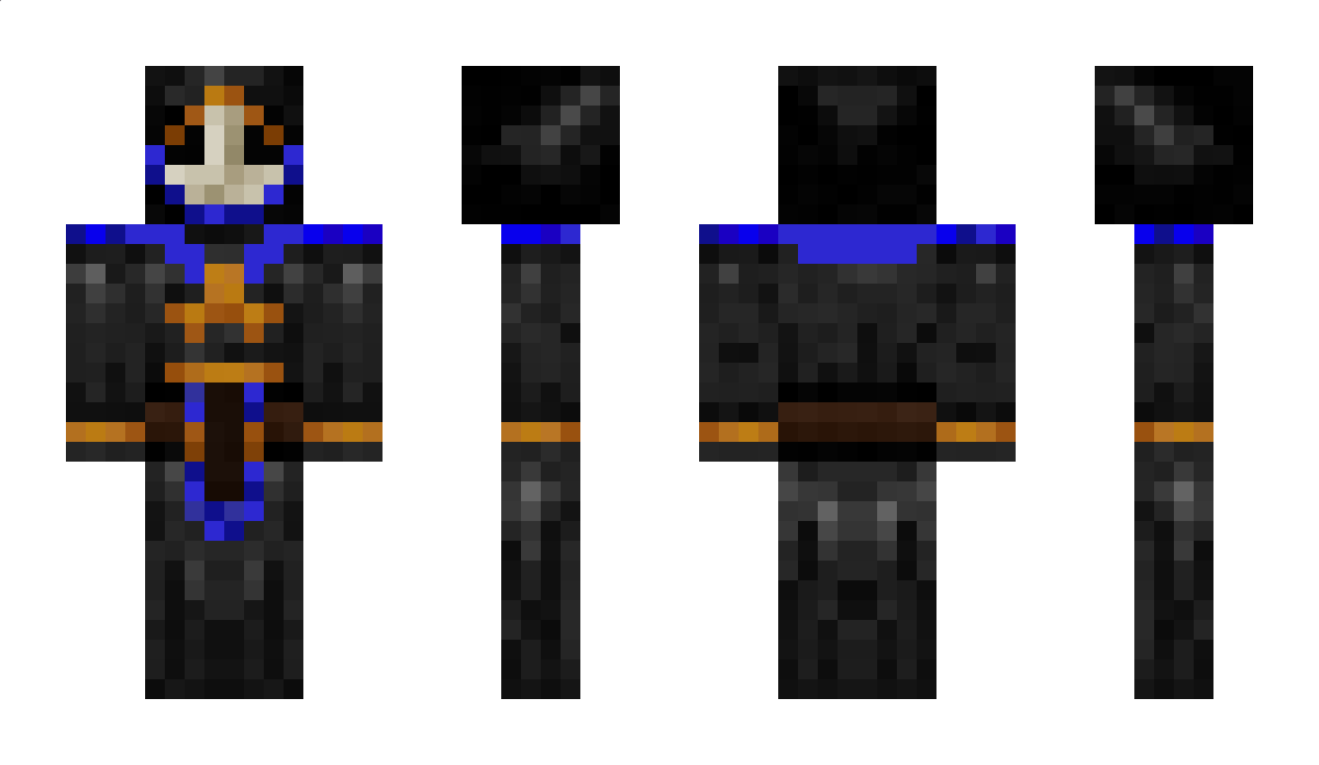 miklei12 Minecraft Skin