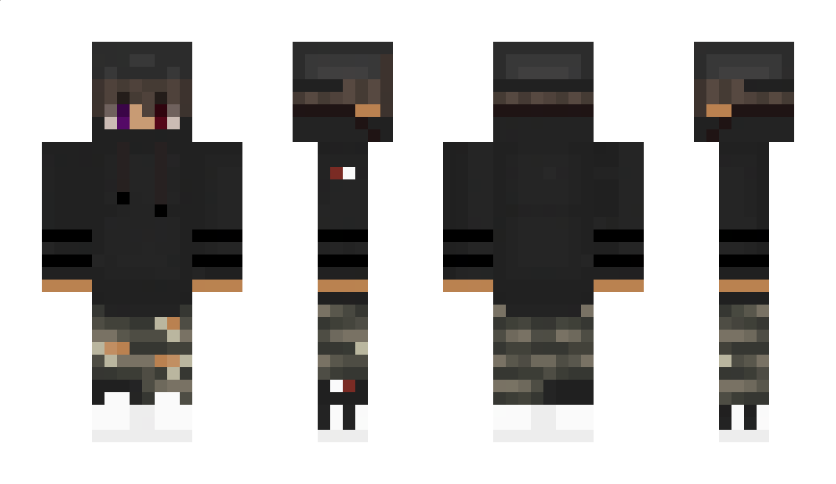 _itzpvszz3k Minecraft Skin