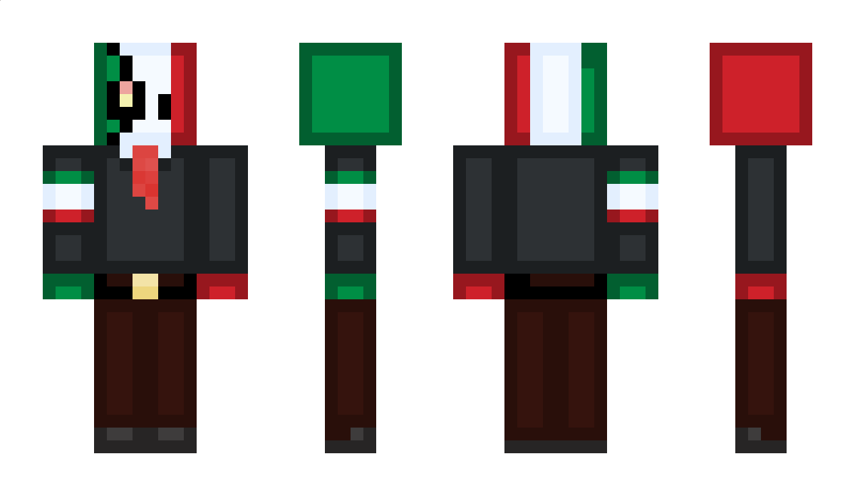 cadenamskibidi Minecraft Skin