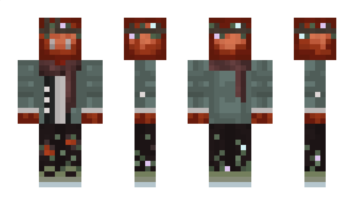 Auvvo Minecraft Skin