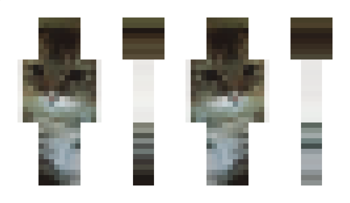 RacecarTheCat Minecraft Skin