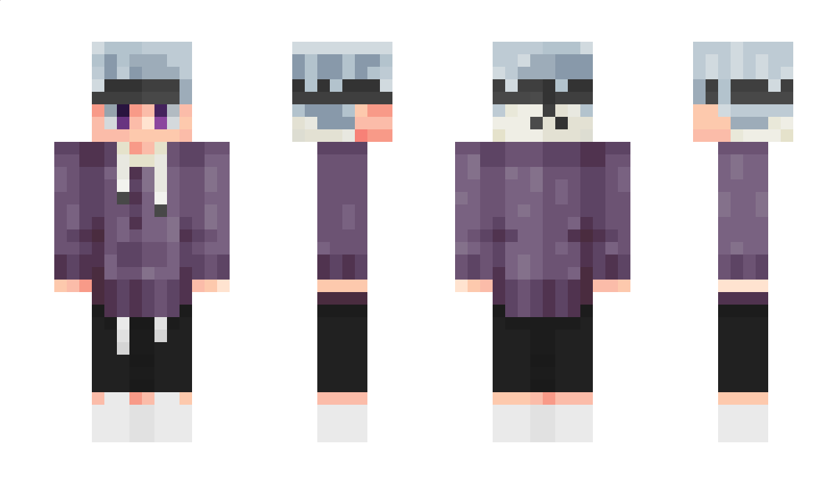 xniqht Minecraft Skin