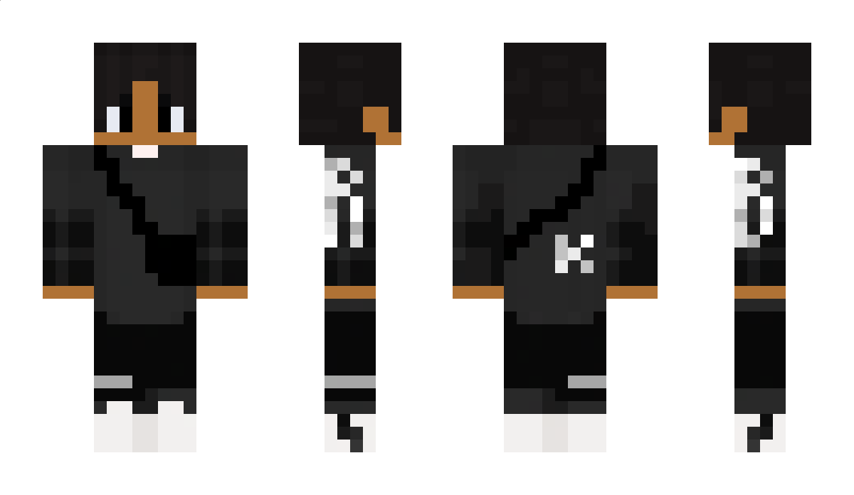 NathanBKR Minecraft Skin