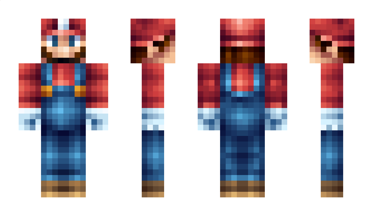 Cojaweman Minecraft Skin