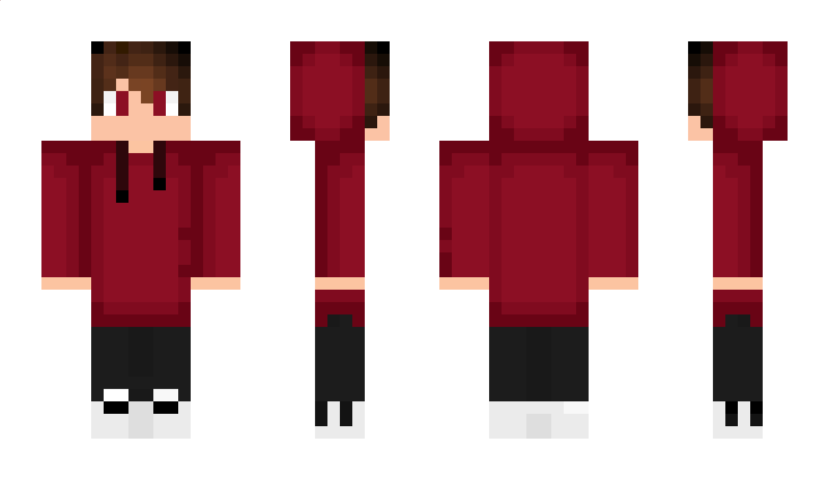 x_Ah4 Minecraft Skin