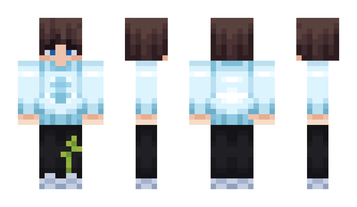 Romariohakoo Minecraft Skin