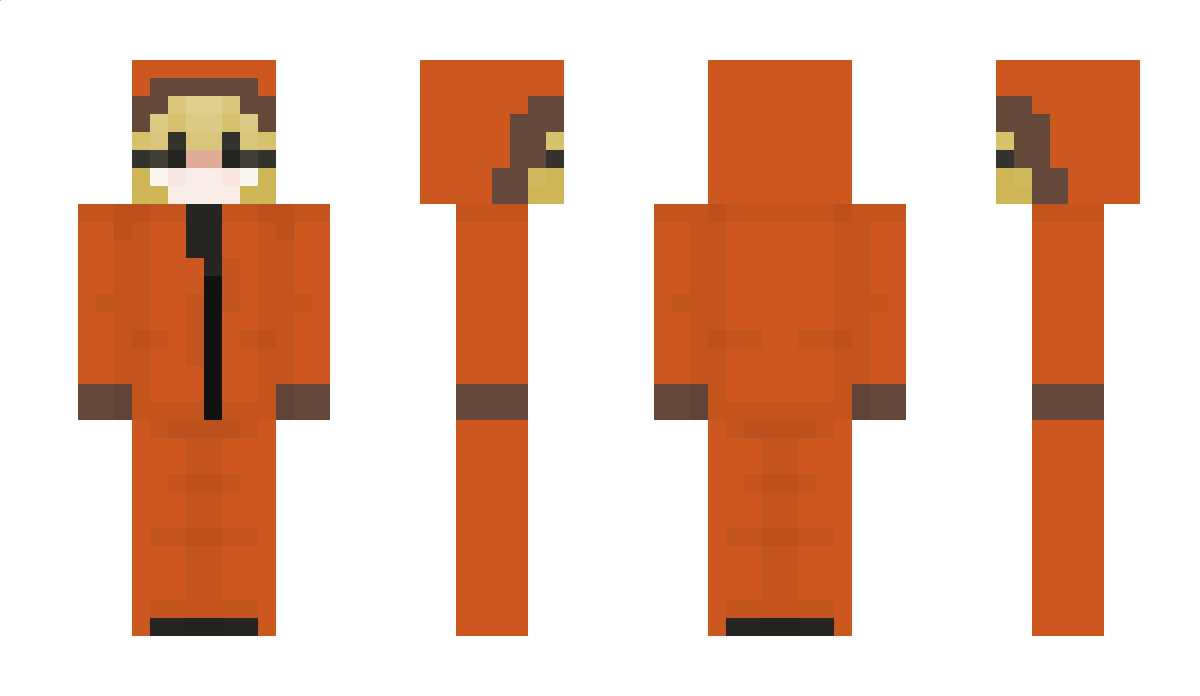 CHRISTMA5 Minecraft Skin