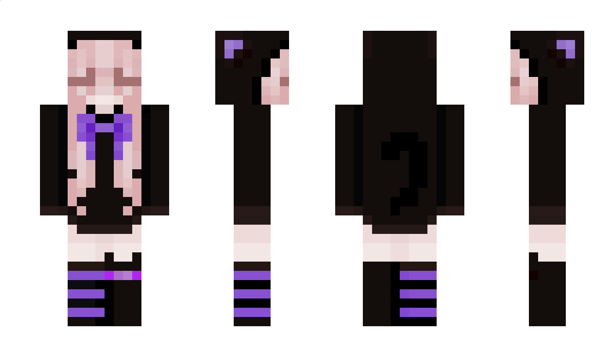 Akebe Minecraft Skin