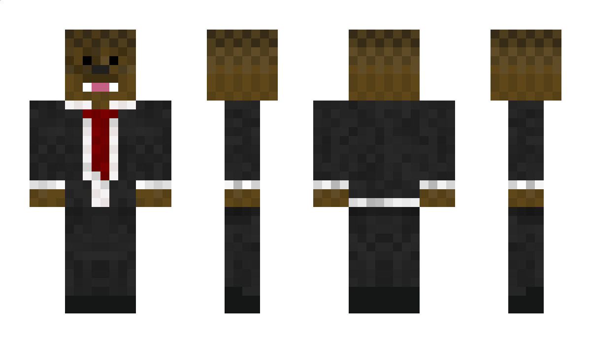 Minecraft_AN Minecraft Skin