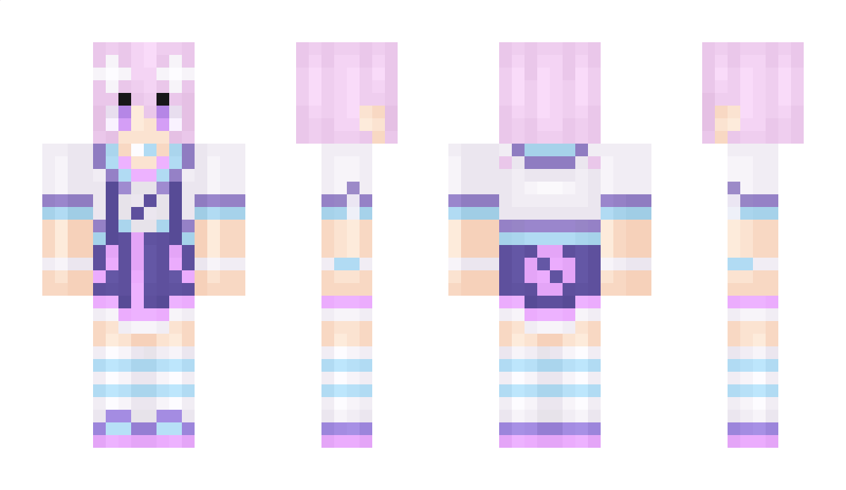 Down005 Minecraft Skin